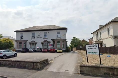 osmaston surgery